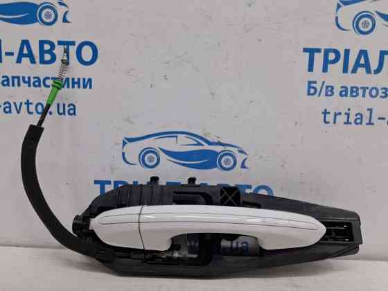Ручка двери внешняя задняя левая Ford Fusion USA 2 1.5 БЕНЗИН ENUN0 2013 (б/у) Киев