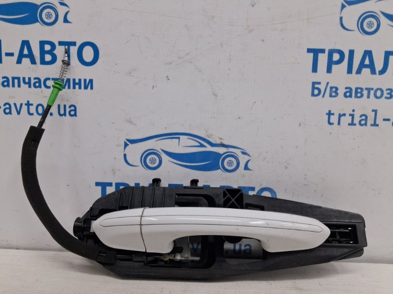Ручка двери внешняя задняя левая Ford Fusion USA 2 1.5 БЕНЗИН ENUN0 2013 (б/у) Киев - изображение 1