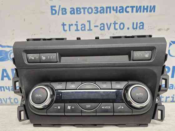Блок управления климат-контролем Mazda 3 BM 2.2 DIESEL 2013 (б/у) Київ