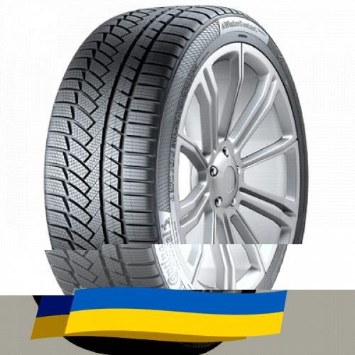 255/40 R19 Continental WinterContact TS 850P 100V Легкова шина Киев - изображение 1