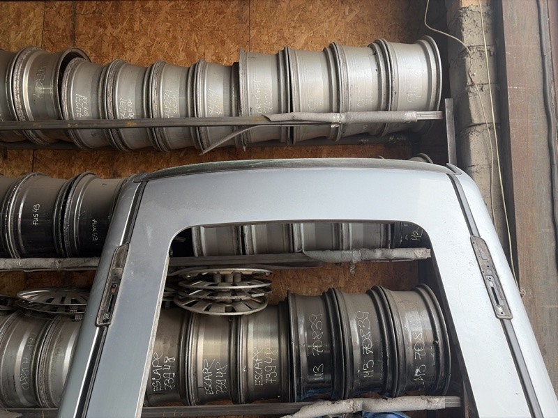 Крыша Mitsubishi Pajero Wagon 2006-2022 MR485945 (Арт. 83722) Київ - зображення 2