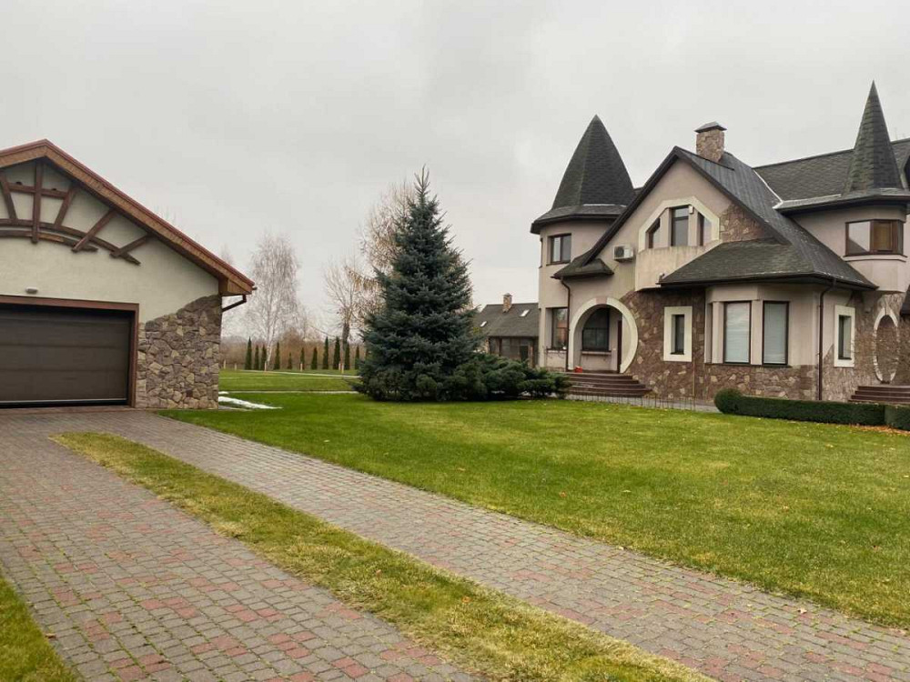 продажа 5-к дом Бориспольский, Процев, 489000 $  - зображення 4