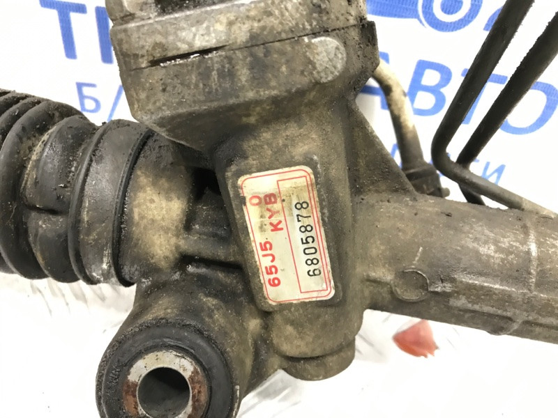 Рулевая рейка Suzuki Grand Vitara JT 2.0 БЕНЗИН J20A 2005 (б/у) Київ - зображення 5