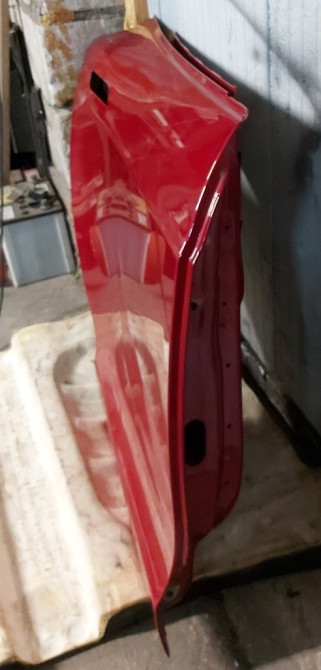 Дверь задняя правая PPMR металл Tesla model S 6006566-E0-H Київ - зображення 4