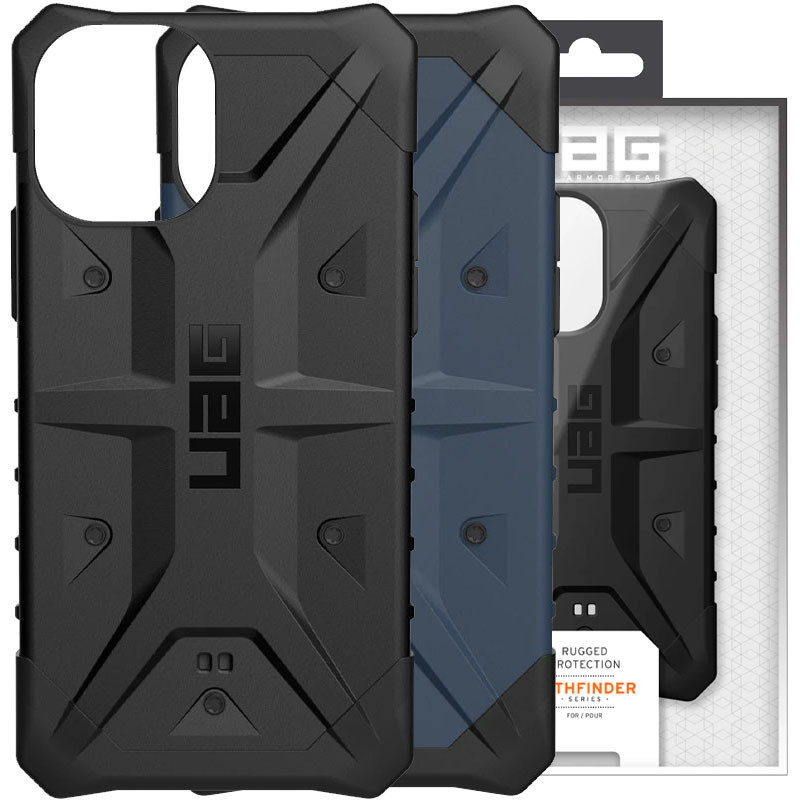Ударопрочный чехол UAG Pathfinder Classic для Apple iPhone 13 Pro (6.1") Херсон - изображение 7