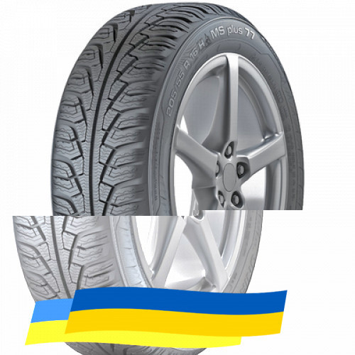 215/55 R17 Uniroyal MS Plus 77 98V Легкова шина Київ - зображення 1