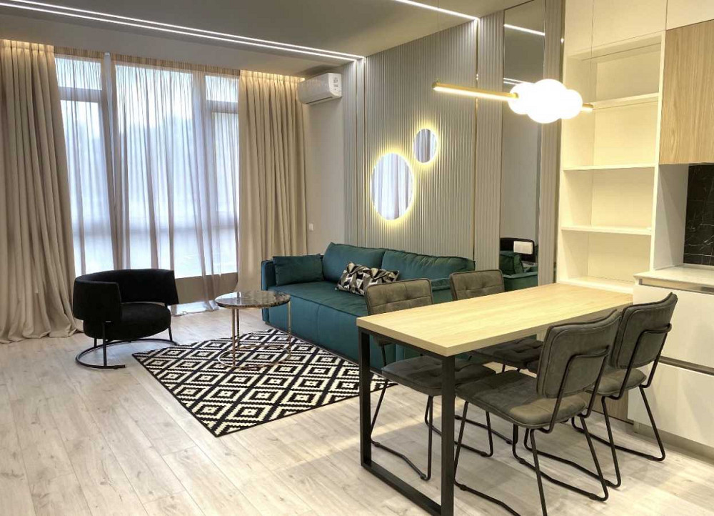 долгосрочная аренда 2-к квартира Киев, Печерский, 1500 $/мес. Київ - зображення 2