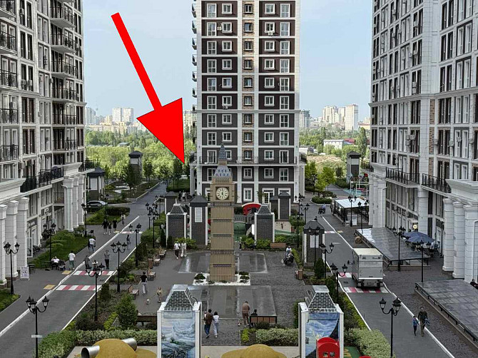 продажа торговые площади Киев, Голосеевский, 120000 $ Киев - изображение 7