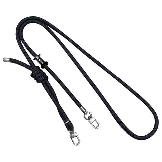 Шнурок с двумя креплениями (8мм) 150см Херсон