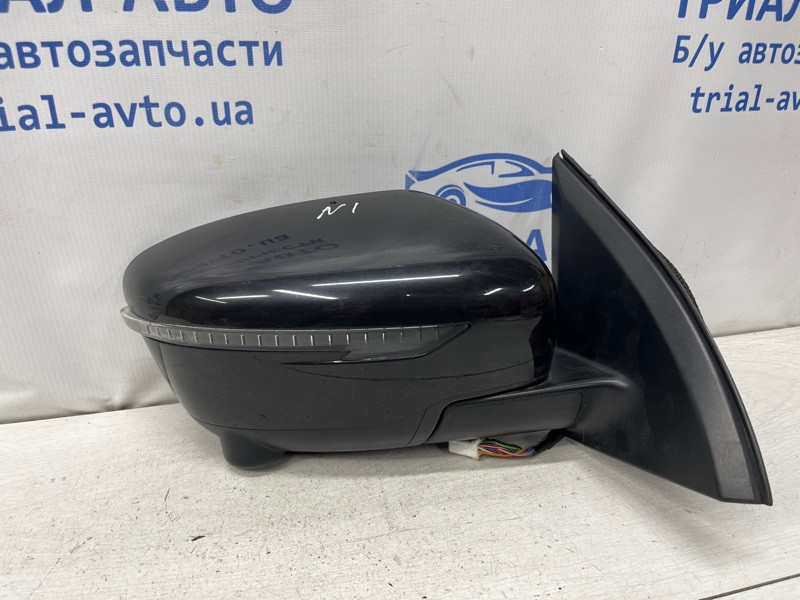 Зеркало правое Nissan Qashqai 2013-2022 963014EA6B (Арт. 77517) Київ - зображення 2