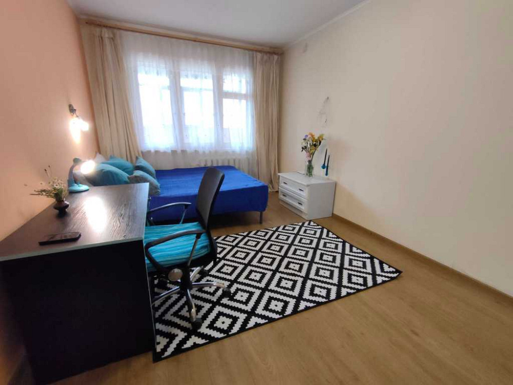 долгосрочная аренда 1-к квартира Киев, Дарницкий, 13000 грн./мес. Київ - зображення 8