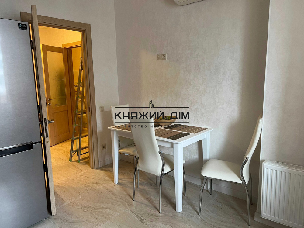 Оренда 1 кімнатної квартири метро Позняки 7 хвилин ходу КОД 1199295 Київ - зображення 3