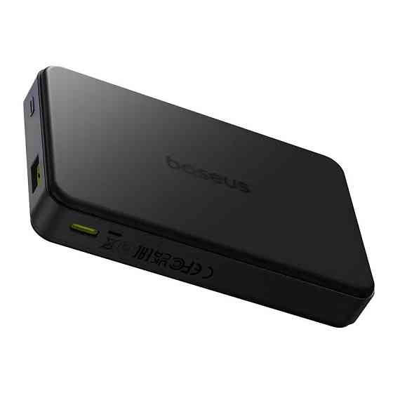 Портативное ЗУ Power Bank Baseus Airpow II OS Qi2 22.5W с БЗУ 10000 mAh (P10080000) Херсон