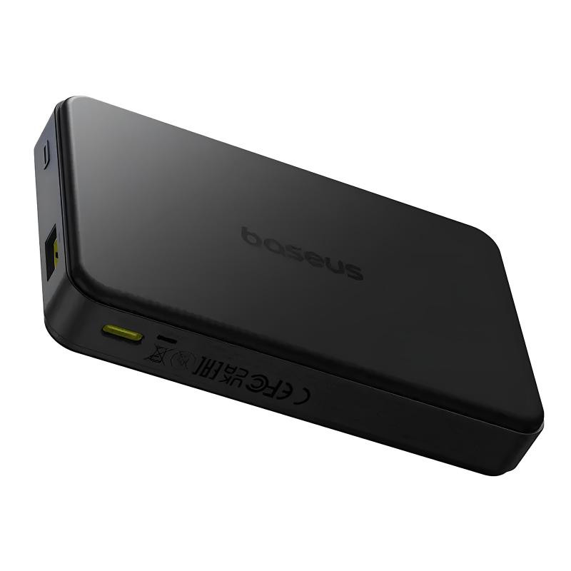Портативное ЗУ Power Bank Baseus Airpow II OS Qi2 22.5W с БЗУ 10000 mAh (P10080000) Херсон - изображение 3