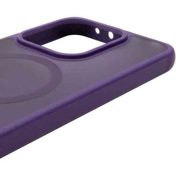 Чехол TPU Bloom with MagSafe для Xiaomi Redmi Note 14 4G (Europe version) Херсон