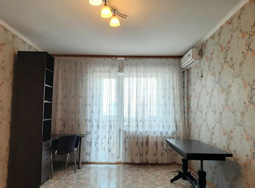 долгосрочная аренда 1-к квартира Киев, Дарницкий, 12000 грн./мес. Київ - зображення 1