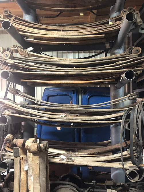 Ресора форд транзит, ресори форд транзит 1991-2014 Винница - изображение 2