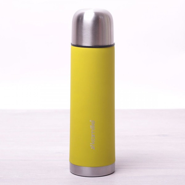 Термос питний Kamille KM-2001A 500 мл Київ - зображення 1