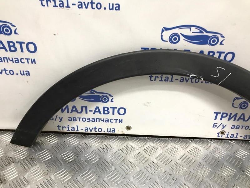 Накладка крыла SsangYong Korando C200 2.0 DIESEL 2010 задн. лев. (б/у) Київ - зображення 2