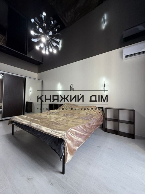 1 кімн квартира Севастопольська площа 15 хв Воказальна площа ЖК OK`LAND № 11197255 Київ - зображення 1