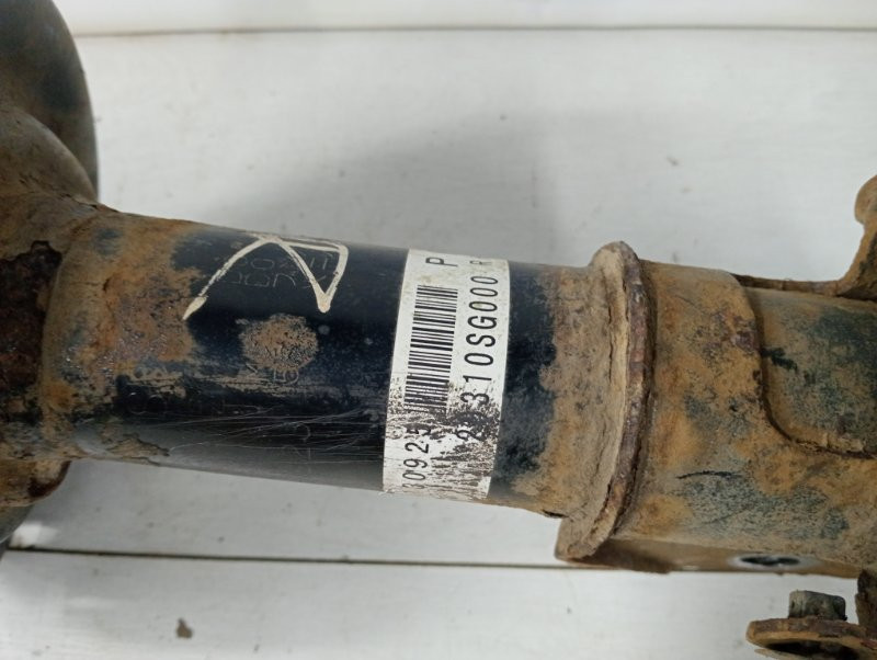 Амортизатор передний правый Subaru Forester SJ 2.0 DIESEL EE20Z 2012 (б/у) Київ - зображення 3