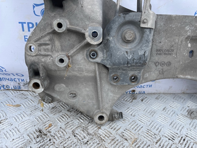 Балка передней подвески Jeep Cherokee 2013-2019 68080870AE (Арт. 72445) Київ - зображення 5