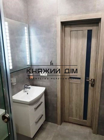 Простора 2-х к. Кв. в ЖК Зарічний, ст. м. Славутич. № 11147807 Киев - изображение 3