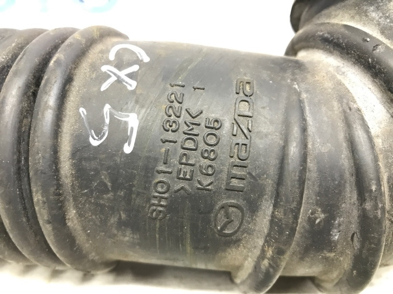 Патрубок воздушного фильтра Mazda CX 5 2011-2017 SH01-13-221 (Арт. 41260) Киев - изображение 4