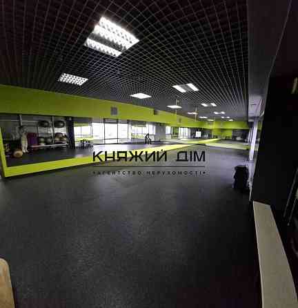 Оренда двох шикарних фітнес залів на метро Позняки в Дарницькому р-н Київ
