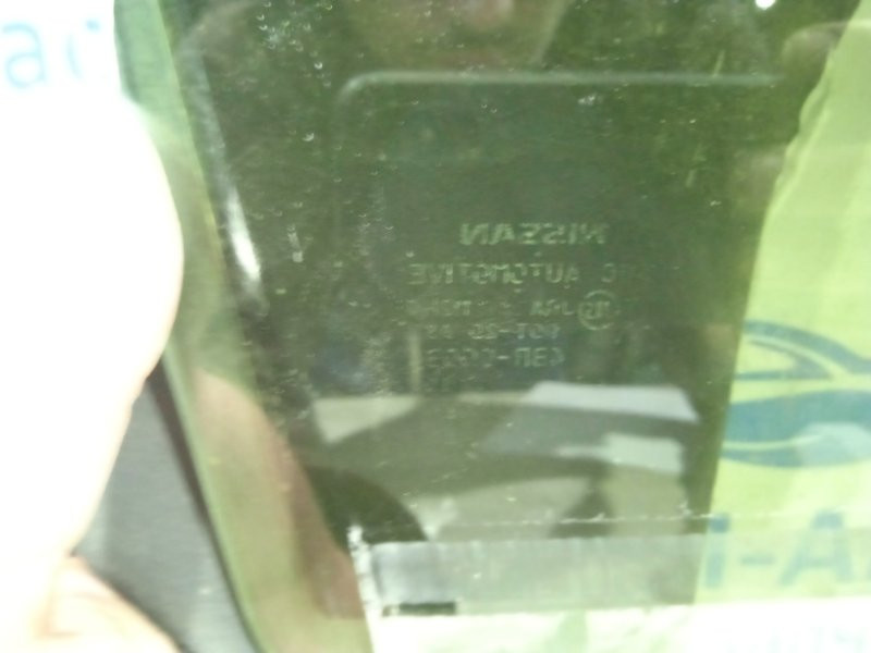 Стекло двери переднее правое Nissan X-Trail 2007-2015 80300JG000 (Арт. 15484) Київ - зображення 2