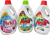 Гелі для прання Arsil 5700 ml та Periel 5700 ml Луцк