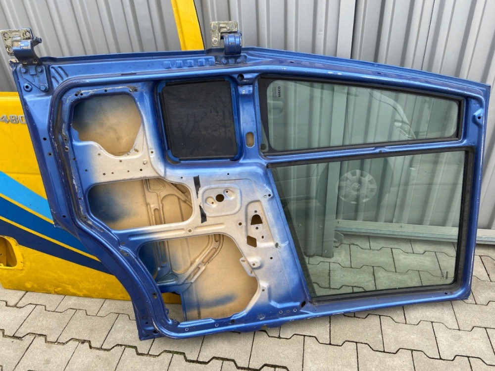 504232501 Дверь голая Iveco Stralis Львів - зображення 2