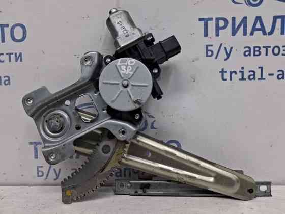 Стеклоподъемник задний правый Mitsubishi Lancer 2007-2017 5743A066 (Арт. 60205) Київ