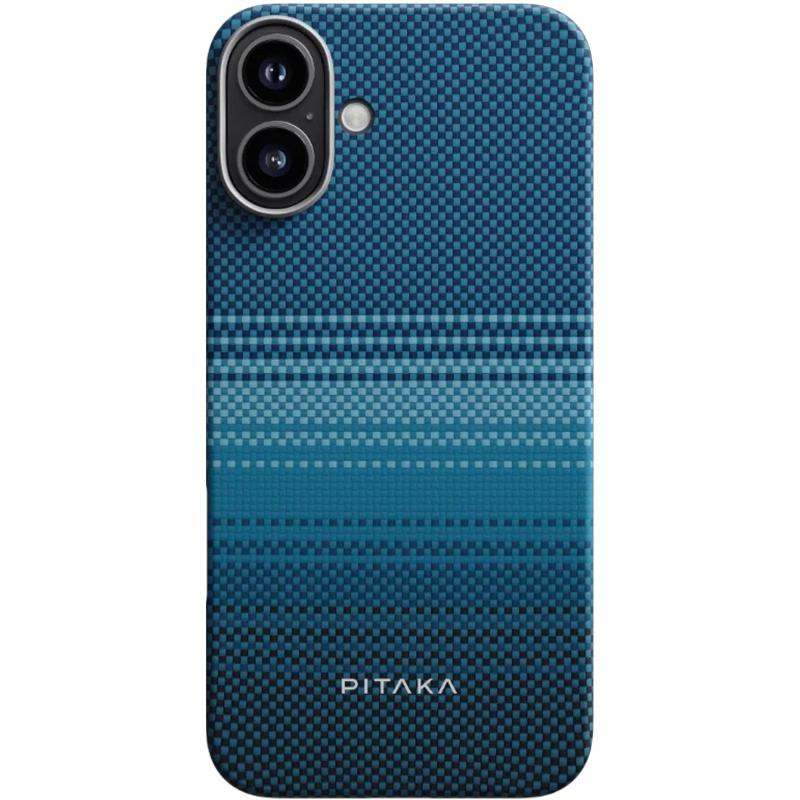 Чехол PC PITAKA with MagSafe для Apple iPhone 16 (6.1") Херсон - изображение 2