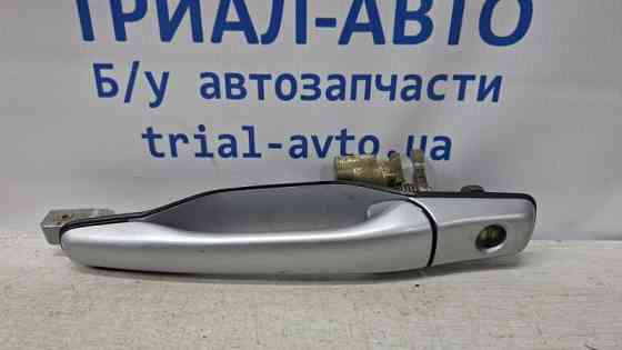 Ручка двери внешняя передняя левая Mitsubishi Lancer 2003-2009 MR646802 (Арт. 73968) Киев