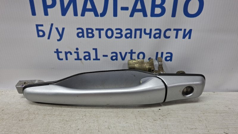 Ручка двери внешняя передняя левая Mitsubishi Lancer 2003-2009 MR646802 (Арт. 73968) Киев - изображение 1
