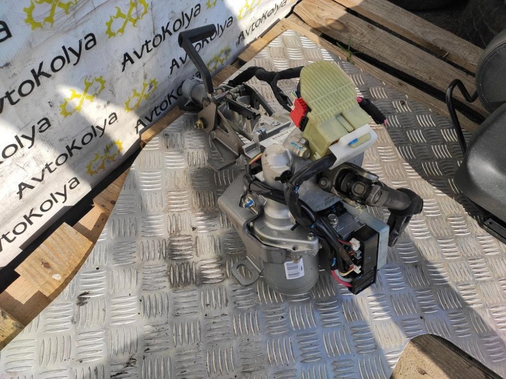 Электроусилитель руля Renault Megane III 2009-2016 (488103081R) Ковель - изображение 5