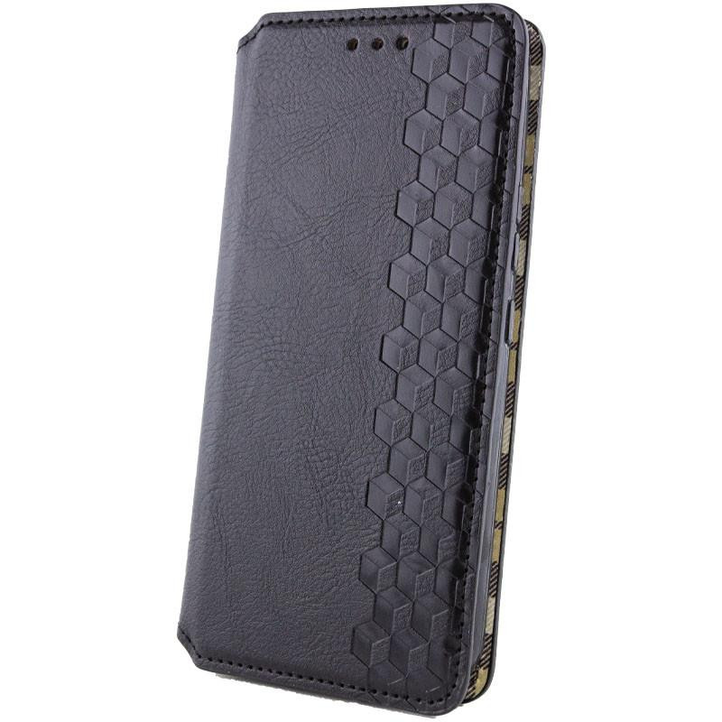 Кожаный чехол-книжка GETMAN Cubic (PU) для Xiaomi Redmi Note 15 Pro 4G Херсон - зображення 2
