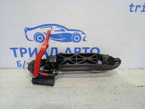 Ручка двери внешняя задняя правая Toyota Corolla E140 2006 (б/у) Киев