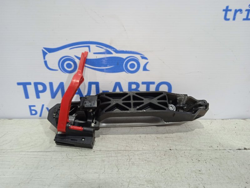 Ручка двери внешняя задняя правая Toyota Corolla E140 2006 (б/у) Київ - зображення 2