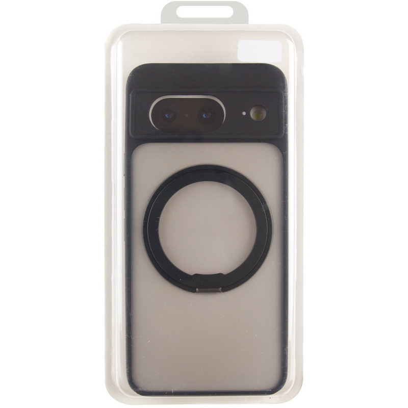 Чехол TPU Timeshield with MagSafe для Google Pixel 8a Херсон - зображення 8