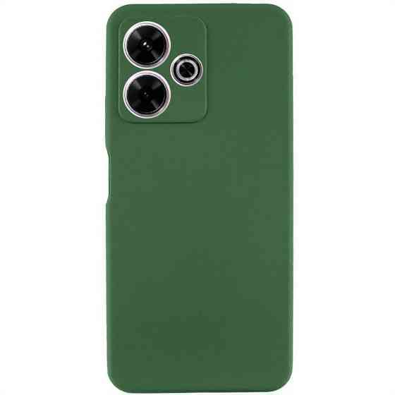 Чехол Silicone Cover Lakshmi Full Camera (AAA) для Xiaomi Redmi 13 4G / Poco M6 4G Херсон