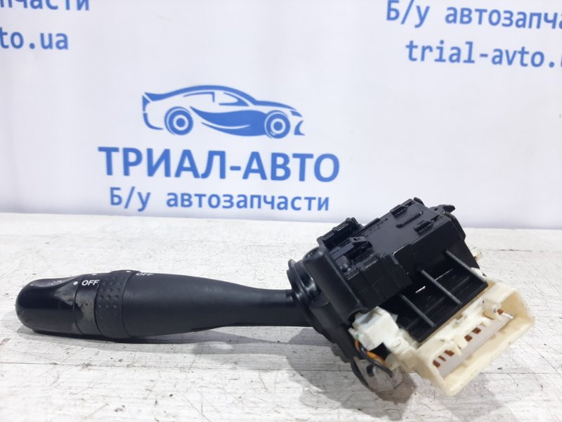 Переключатель подрулевой левый(поворотники) Suzuki Grand Vitara 2005-2016 3721064J00 (Арт. 23236) Київ - зображення 2