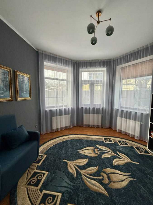 долгосрочная аренда 4-к дом Киево-Святошинский, Круглик, 3500 $/мес.  - зображення 9