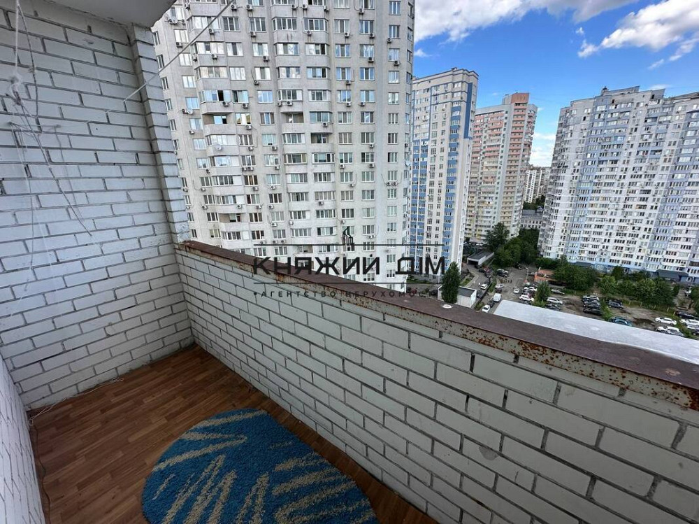 Продаж 3-кімнатної квартири на вул. Пчілки 3-А, метро Позняки 21141682 Київ - зображення 9