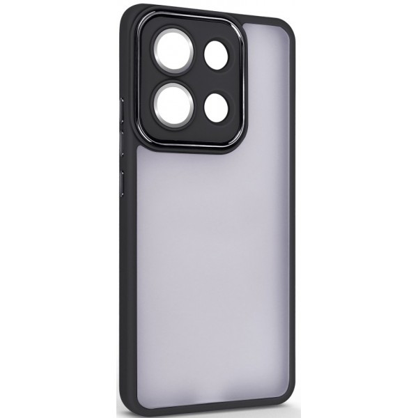 Чохол ArmorStandart Shade для Xiaomi Redmi Note 13 4G Black (Код товару:36510) Харків - зображення 1