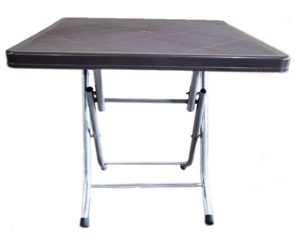 Стіл Барі S складний квадратний 80*80 Дніпро - зображення 2