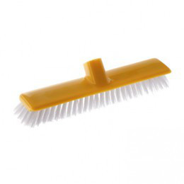 Щетка для влажной уборки пола поливинилхлорид Basic 30см Киев - изображение 1