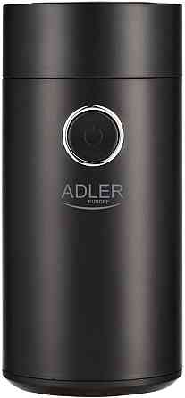 Кавомолка електрична Adler AD-4446-bs 150 Вт чорна Киев