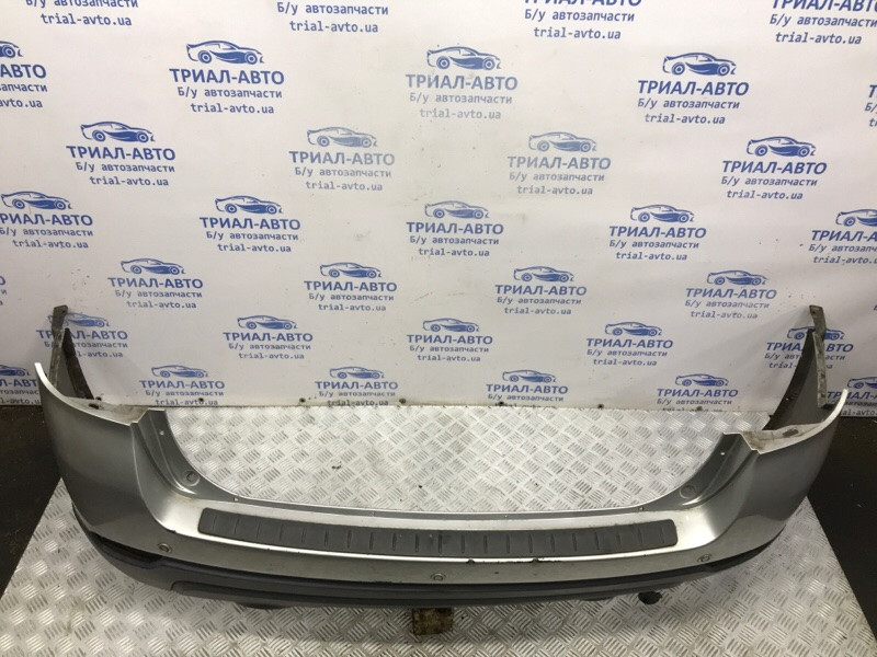 Бампер задний Chevrolet Captiva C140 2.2 ДИЗЕЛЬ 2006 (б/у) Киев - изображение 2